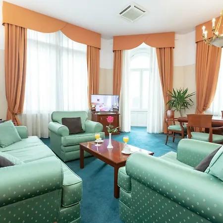 Palace Hotel Zagreb-3