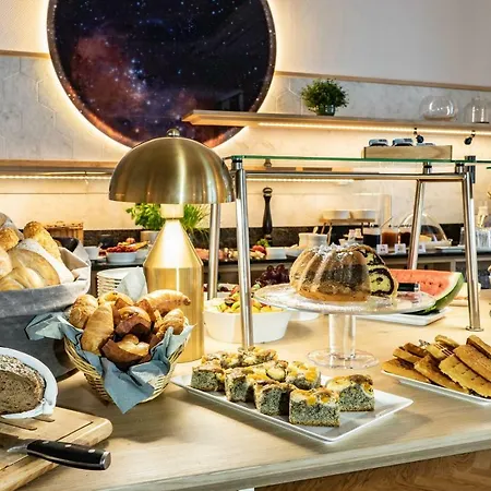 Starlight Suiten Hotel Salzgries-3