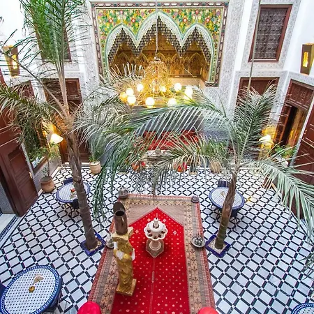 Riad Al Makan Fes & Spa-3