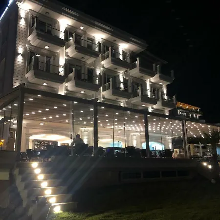 Poda Boutique Hotel Ksamil-2