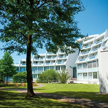 Sanadome Hotel & Spa Nijmegen-2