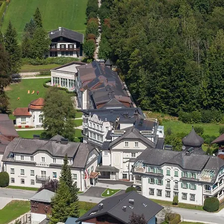Schloss Kurhotel Strobl-2