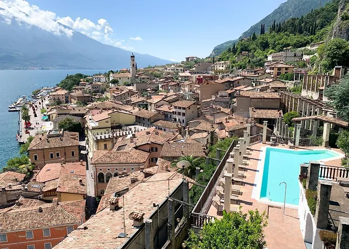3-Sterne-Hotel: Hotel Castell - Montagnoli Group