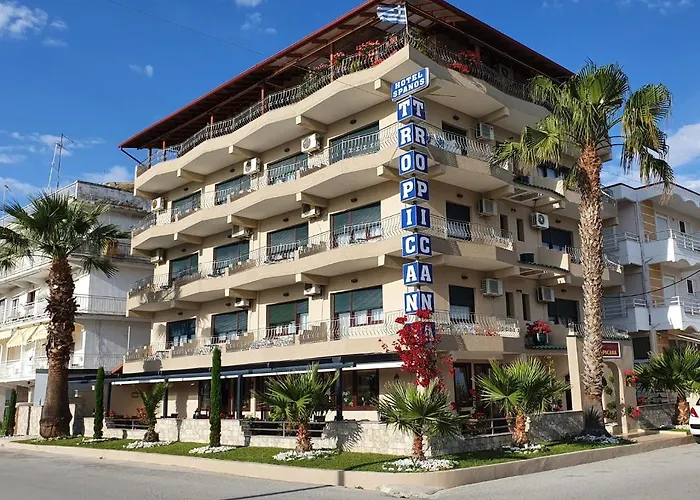 Romantisches Hotel: Tropicana