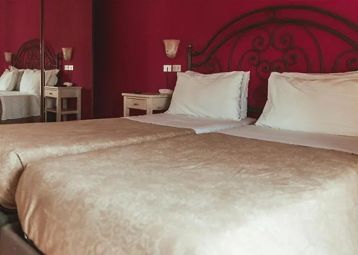 3-Sterne-Hotel: Hotel Benacus