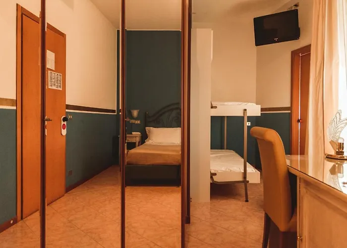 3-Sterne-Hotel: Hotel Benacus