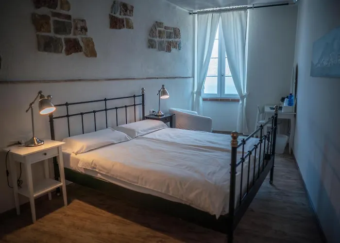 3-Sterne-Hotel: Garni Gianmartin