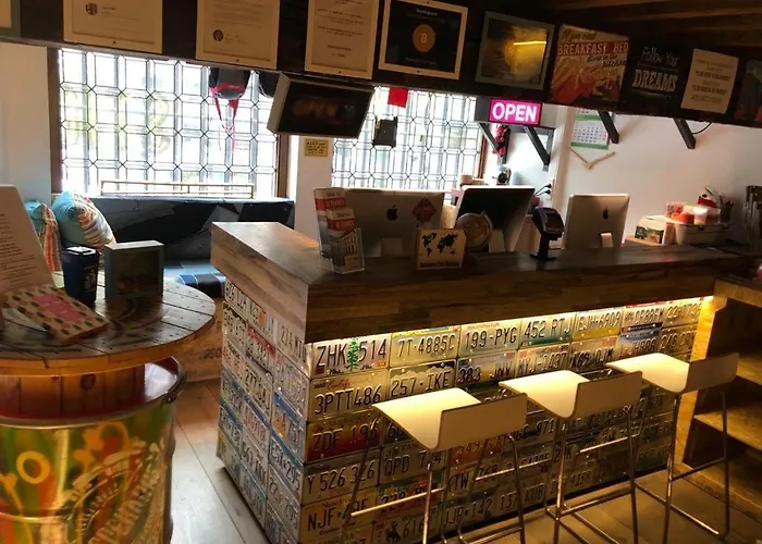 Antwerp City Hostel