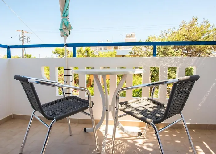 Anthea Apartments