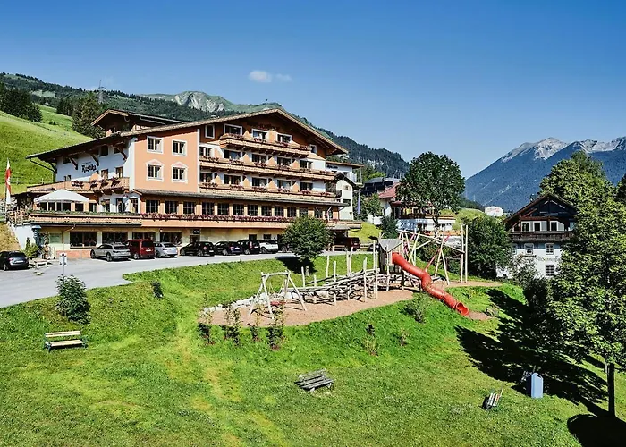 Ping Pong Hotel: Hotel Rustika