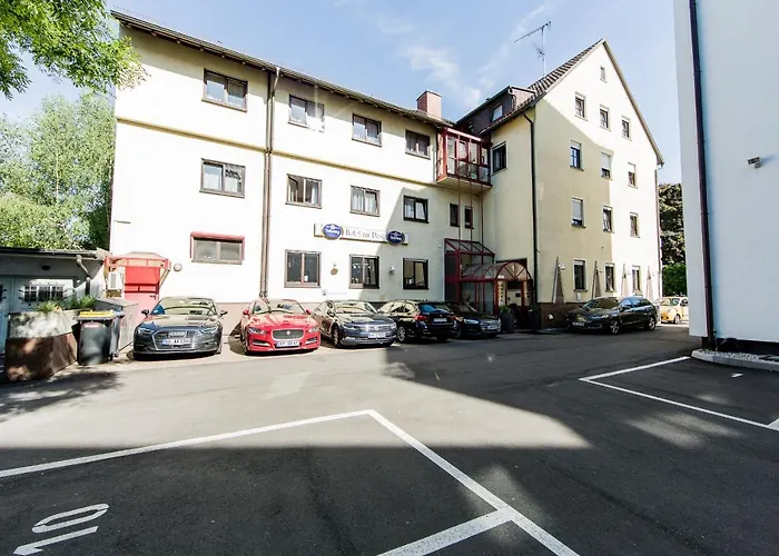 3-Sterne-Hotel: Hotel Zur Post