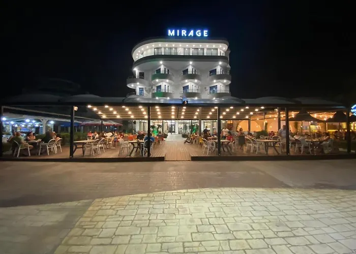  Mirage