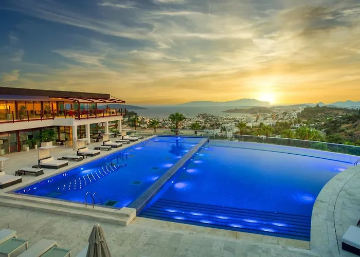 Hillstone Bodrum & Spa