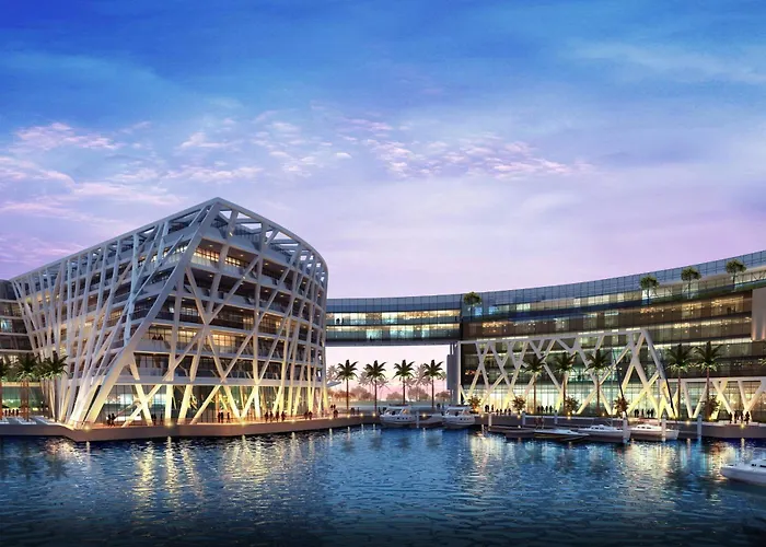 Hotel: The Abu Dhabi Edition