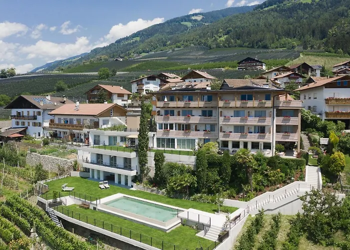 3-Sterne-Hotel: Zunnelerhof
