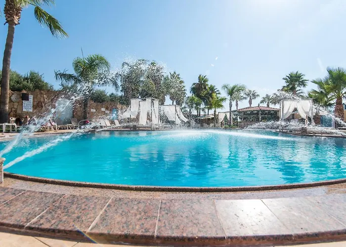 Jacuzzi-Hotel: Oasis Studios