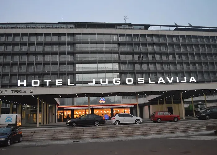 Garni Hotel Jugoslavija