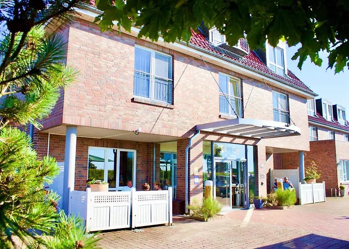 Hotel Greetsiel
