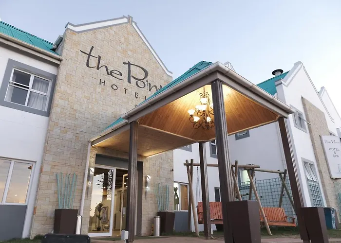 Strandhotel: The Point Hotel & Spa