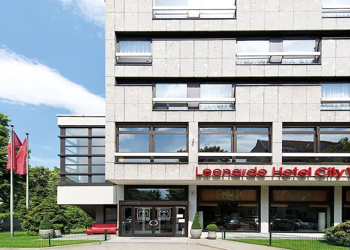 Leonardo Hotel Berlin City West