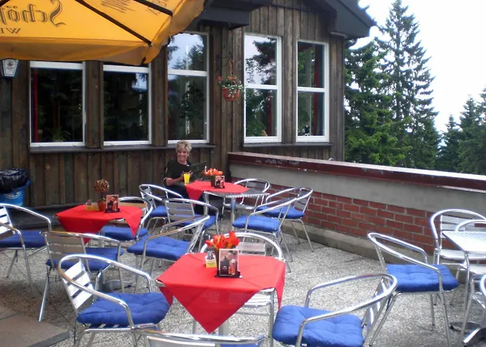 3 SterneHotel Und Gaststätte Naturbaude Eschenhof