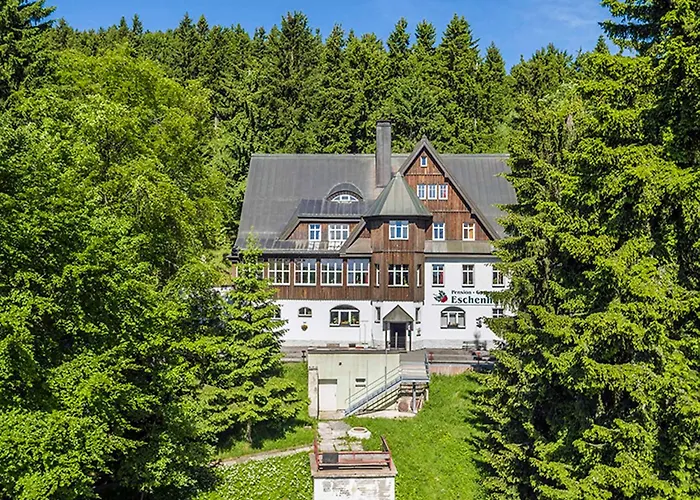 3 SterneHotel Und Gaststätte Naturbaude Eschenhof