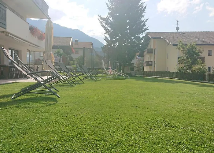 Günstiges Hotel: Pension Tirol