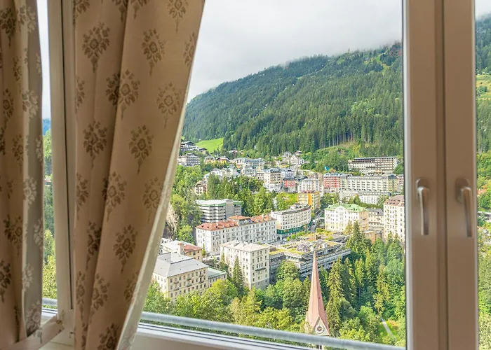 Hotel: Panorama SPA Aparthotel Schillerhof
