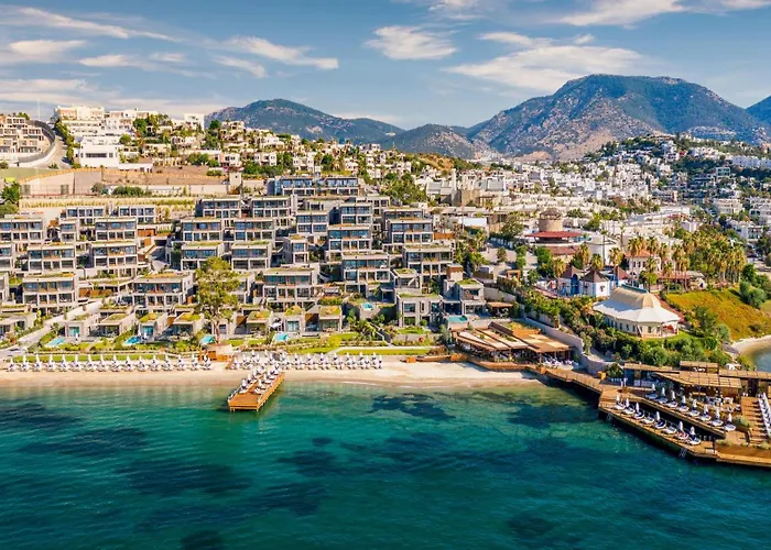 Familienhotel: Kaya Palazzo Resort & Residences Le Chic Bodrum