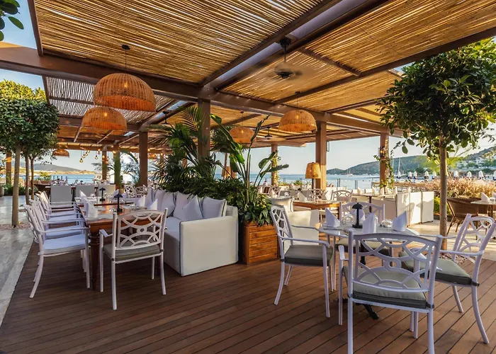 Familienhotel: Kaya Palazzo Resort & Residences Le Chic Bodrum