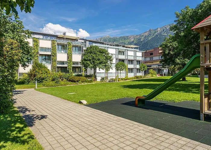 3-Sterne-Hotel: Hotel Artos Interlaken