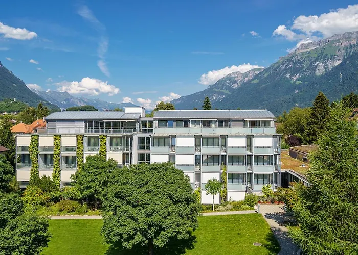 3-Sterne-Hotel: Hotel Artos Interlaken