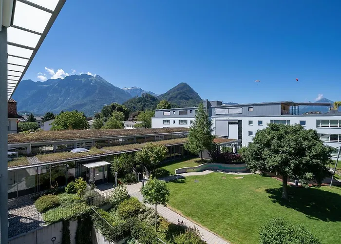 3-Sterne-Hotel: Hotel Artos Interlaken