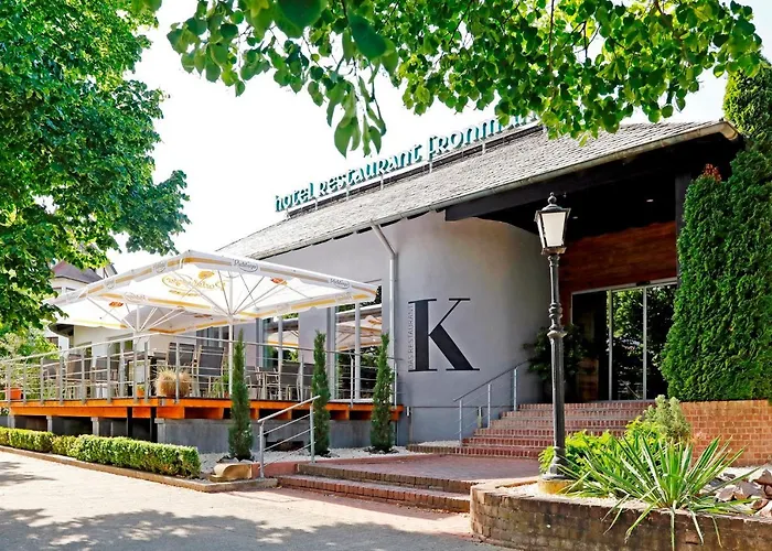 Hotel Restaurant Fronmühle