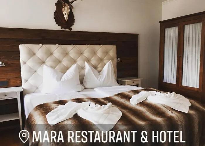 Familienhotel: Mara Restaurant & Hotel
