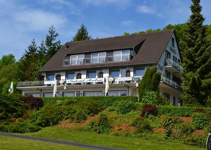 Hotel Am Seehotel Andree&Gästehaus Seehof