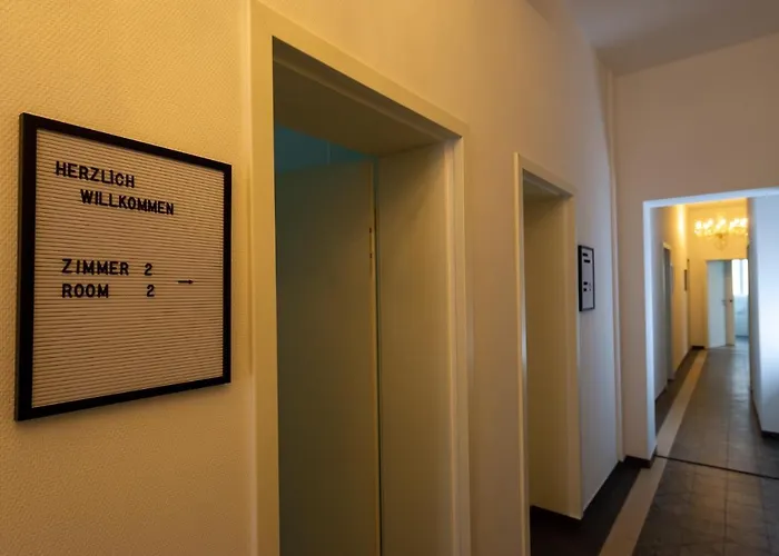 Appartment Stadtgarten