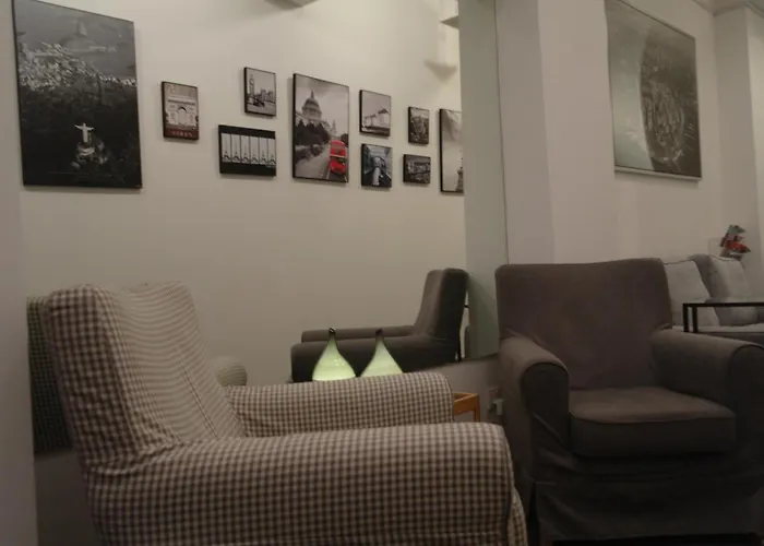 Zentrales Hotel: Chic Capsule Otel