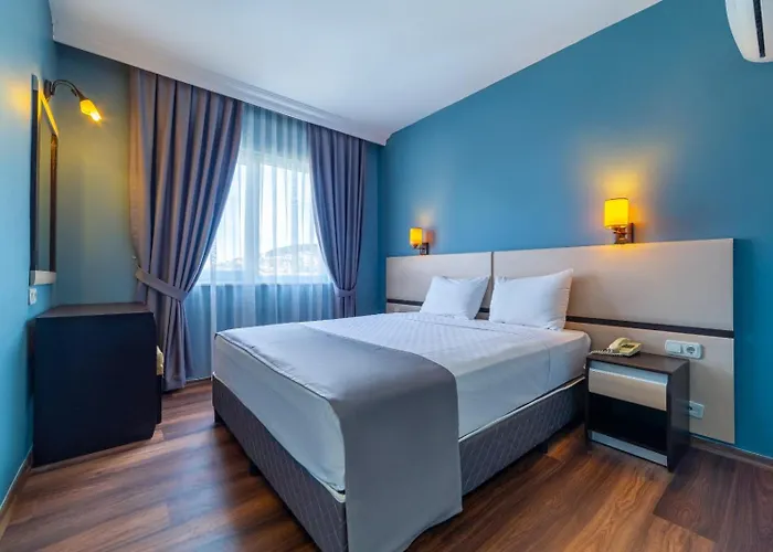 Strandhotel: Royalisa City Apart Hotel
