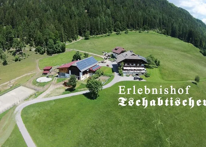  Erlebnishof Tschabitscher