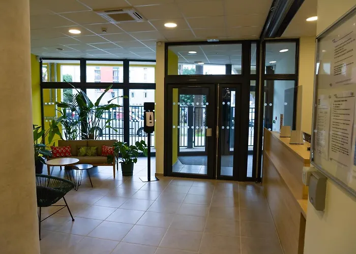 Hotel: Parme Etape