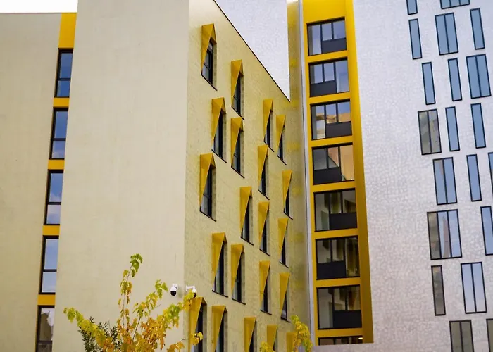 Hotel: Parme Etape