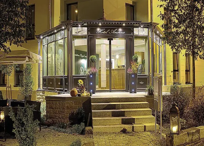 3-Sterne-Hotel: Hotel Andreas