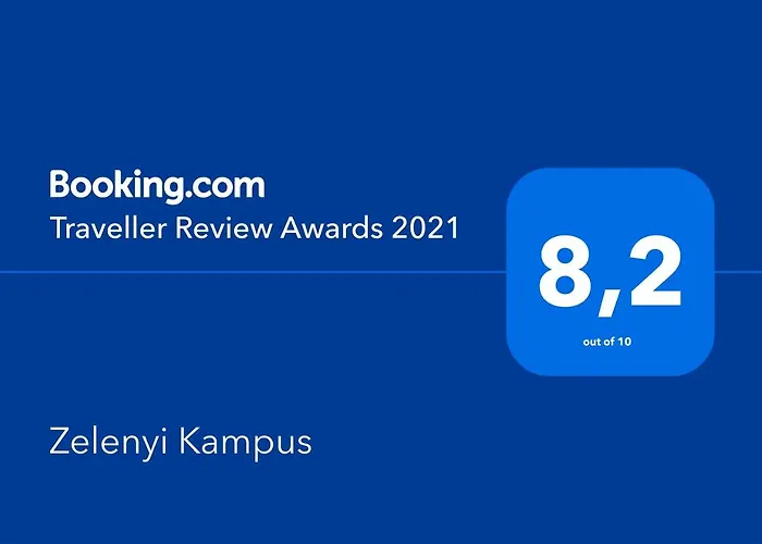  Zelenyi Kampus