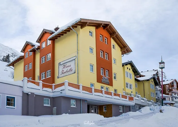 Haus Isabella Obertauern