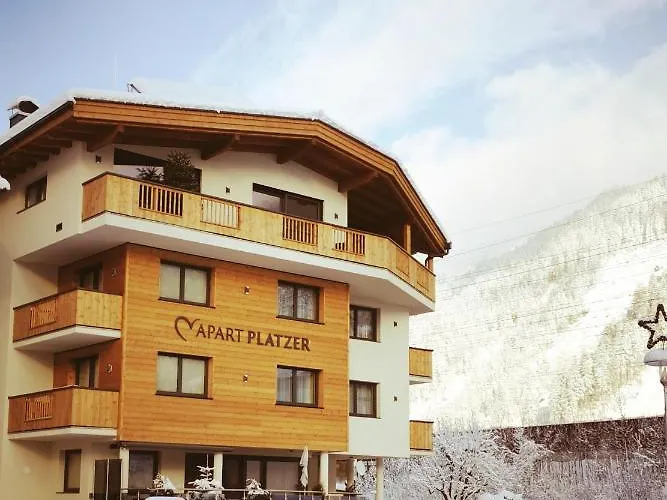 Apartment: Apart Platzer