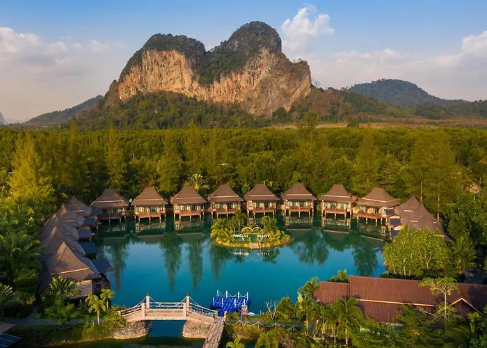 Familienhotel: Poonsiri Resort Aonang-Sha Extra Plus