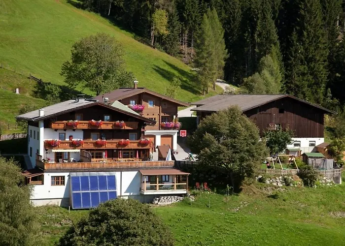 Berggasthof-Ferienbauernhof Habersatt