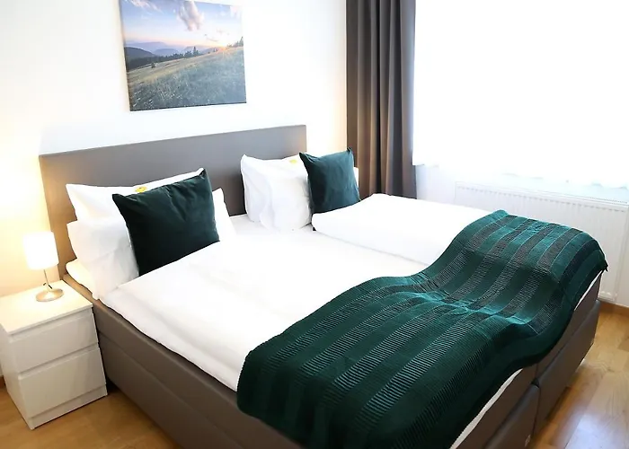 City Appartements Villach