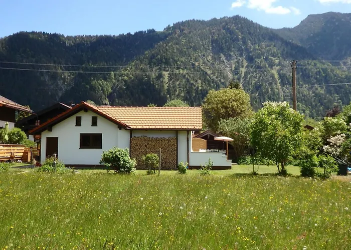 Ferienvermietung: Amsel Haus